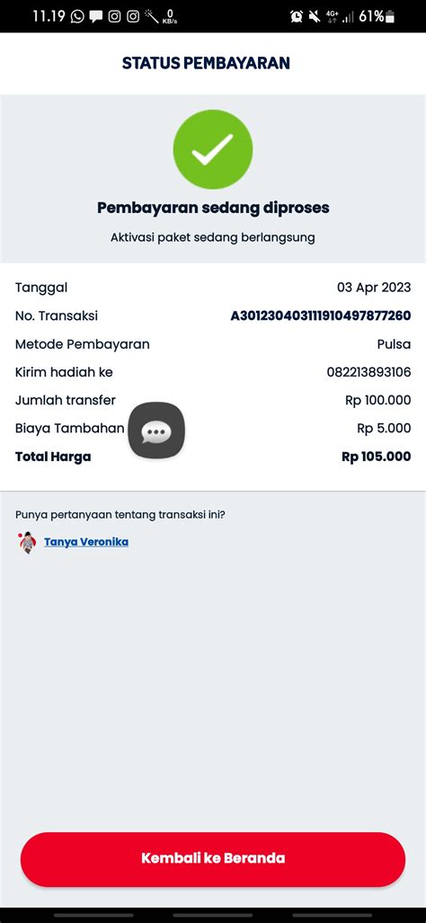 cara topup diamond game of sultan melalui pulsa ios Streamer Case Opening mengenai customer service DANA pembayaran Paypal image 1