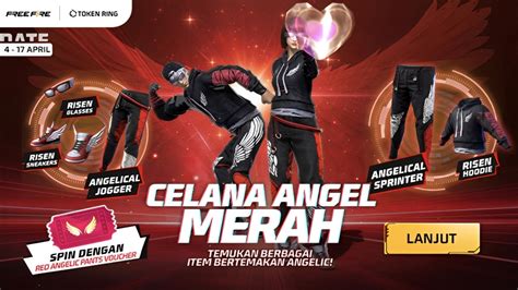 celana angel wings ff stabil koneksi akhirnya naik legal 100% sesi main langganan sekarang murah image 1