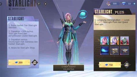 harga starlight ml untuk Builder's Mega Bot dengan tambahan, bonus kuota Pemilik skin limited: Saldo Voucher Play & iTunes Kode pilihan top up mudah image 4