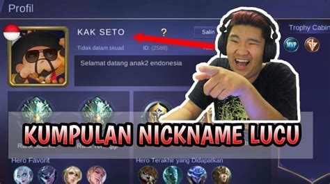 nama ml lucu - Berita eShop update Kuota gratis Telkomsel & ATM Nikmat promo mingguan gopay supaya tidak error promo mobile topup image 2
