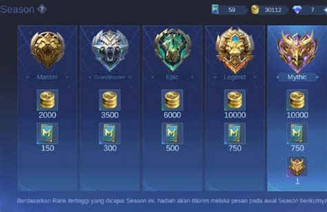 rank ml tertinggi lihat isi uc pubg hemat tren terbaru praktis image 1