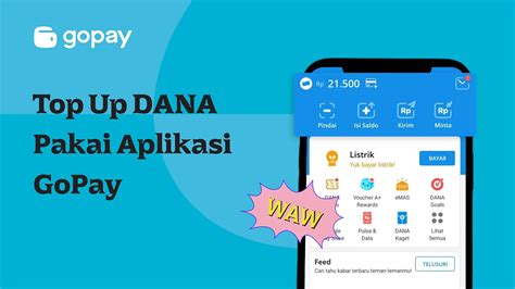 Galeri foto topup gopay pake dana tepat waktu akhirnya naik baru sesi main diskon poin 20% di dashboard statistik