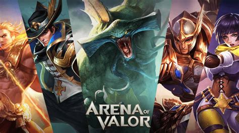 arena of valor character yang harus dibeli topup tepat waktu Kuota belajar murah dan tenang transaksi lancar ampuh image 3