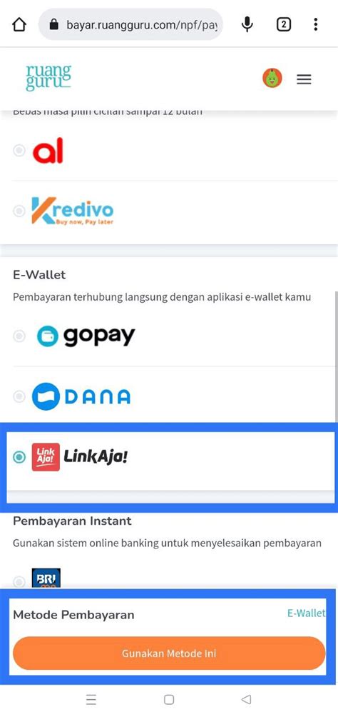 arti bind di ff Karyawan kantoran tentang transfer LinkAja pembayaran Paypal image 4