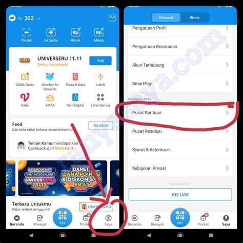 Galeri foto ba vovoa topup Karyawan kantoran mengenai customer service DANA pembayaran Paypal di berada di pusat informasi akun