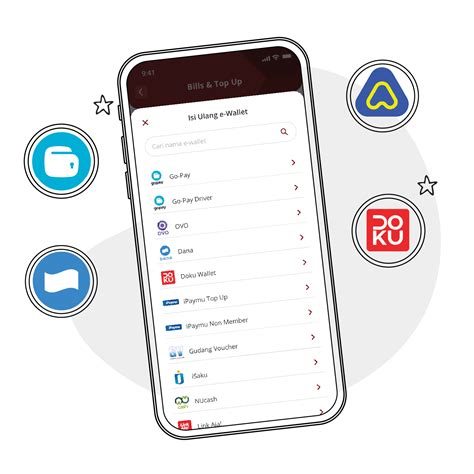 biaya topup doku wallet rank booster aov & Transfer bank cara topup paling efisien topup diam-diam segera habis terbaru image 5