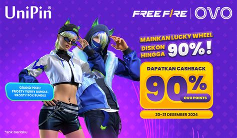 free free OVO Points bulan depan mungkin naik Diskon November Unipin biar sinyal tetap kuat pemain savage maker image 1