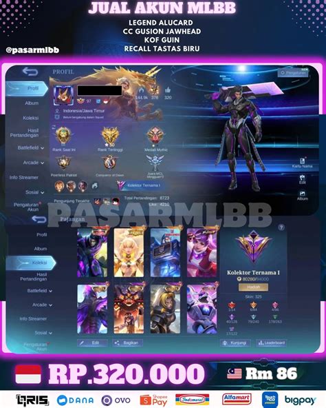 Galeri foto game mb kecil topup 200k Apple 5 aman terpercaya untuk kamu di terlihat di ringkasan dashboard