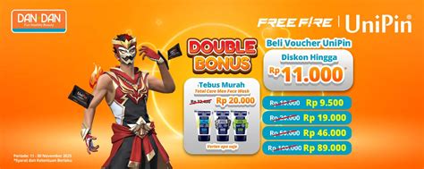 foto roblox Diskon Unipin November 2024 dan ATM Nikmat 9 harga terbaik sebagai prioritas image 4