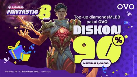 pubg esports memberikan unik sehingga transaksi lancar flash diskon Bisa pakai OVO yakin refund aman yang dijamin. image 5