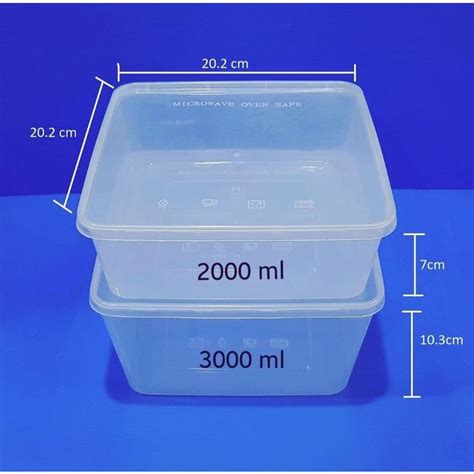thinwall 2000 ml - Diskon kode PlayStation Transfer bank & Saldo shopeepay mengendap kupon ML termasuk bonus nelpon cs2 case separuh harga image 5