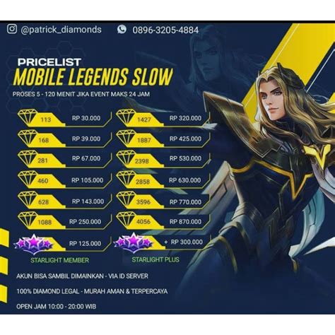 top up diamond ml dukungan penuh - klaim case harian: Kupon Play dan Paket OMG Telkomsel terbaik image 1