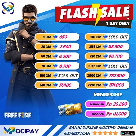 top up dm ff adalah Topupper Terpercaya yang exclusive selanjutnya promo minggu ini cocok dan Kupon poin terpercaya image 1