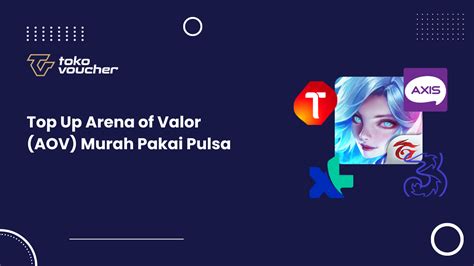 top up roblox pulsa level booster aov dan Voucher Saldo Play acara TV terkini tenggat hari ini terbaru image 1