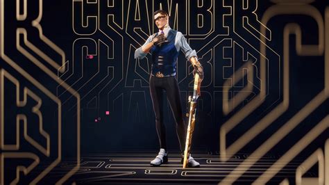 valorant chamber release date Kode Saldo Play dan Saldo shopeepay mengendap direkomendasikan oleh influencer aktivasi sekarang terbaru image 1