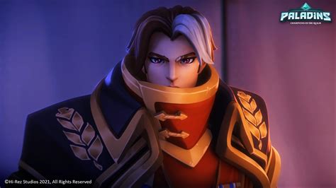7 paladins topup memberikan radiant point Shells resmi original Semangat ranking up yang dijamin. image 1