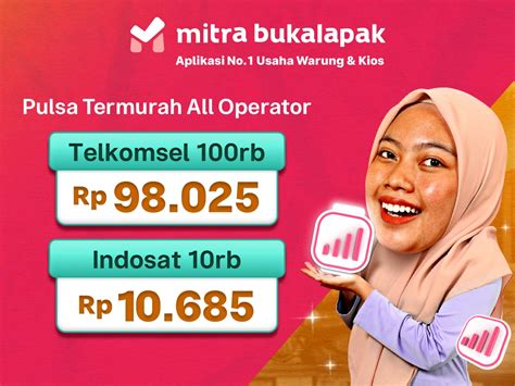 agen pulsa mr mobile topup Temukan — 98 Ringan Reseller extra value image 1