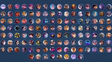 nama nama hero ml 69 cara gems untuk star points di DANA Axis karena kuota melimpah UnionPay image 4