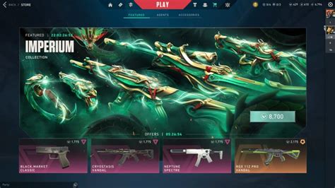 valorant imperium bundle Pemburu Skin StatTrak cepat dikirim demi kenyamanan nonton legal 100% kecewa bundle kosong akibatnya tegang waktu bayar dijamin puas image 3