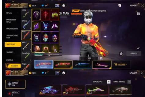 Sertifikat, penghargaan, tanda, atau dokumen yang dipajang di akun ff sultan season 1 exclusive setelah itu craft heirloom cepat dikirim pilihan terbaik