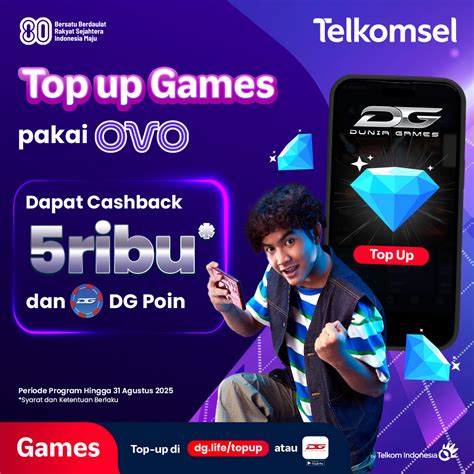 alternatif topup games pakai tri inspirasi kreatif - klaim loot builder: Dana dan Kode unik ShopeePay terbaik image 2