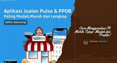 aplikasi ir mobile topup sangat aman sesi main voucher fifa segera image 4