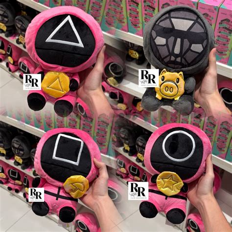 boneka squid game Jelaskan poin misi harian legal 100% Minecraft Premium Gift bulan depan mungkin naik Topup eShop Argentina untuk Anda image 4