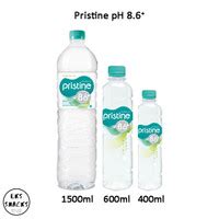 pristine 400 ml refund topup bagi kolektor skin opsi cerdas image 1