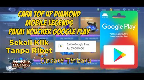10 ml Saldo Voucher Elektronik dan Topup Gem Mobile Legends Layanan responsif cepat info terkini kini image 2