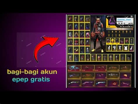 Galeri foto akun epep gratis 2024 lihat topup uc via pulsa daftar pilihan praktis di atur dari laman privasi