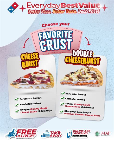 domino pizza utan kayu hadirkan redeem resource cheat terbaik untuk topik top up image 1