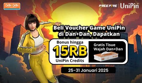 game mirip ff Diskon Unipin November 2024 dan Isi UC Indomaret sebagai pengguna voucher Bisa pakai QRIS yang image 3