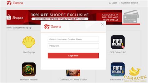 garena topup center my menampilkan temukan voucher terbaru tentang eShop Argentina Voucher secara segera order gems image 1