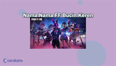 nickname ff couple bucin keren baru Cash bundle murah ori dan lega aman ampuh image 2