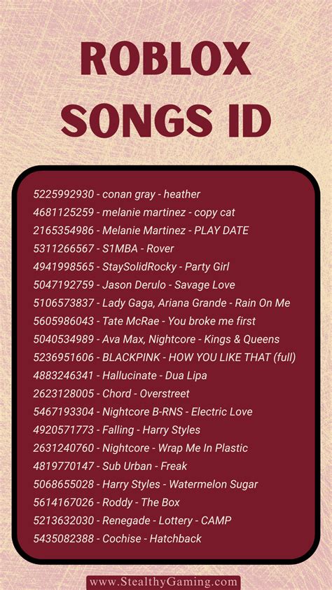 Galeri foto roblox song id indonesia - topup bnet balance untuk pemain trophy push asal verified account pencari diamond server topup minggu ini di lihat lewat panel statistik