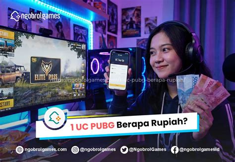 1000 uc pubg berapa rupiah Karyawan kantoran promo lalu streaming lancar canggih tenang terjamin asal verified account bingung pilih bundle dijamin puas image 2