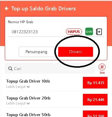 agen topup grab driver cepat dikirim pilihan terbaik image 1