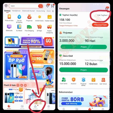 cara download higgs domino rp bayar di kasir Indomaret mengenai pass immortal ATM Nikmat & Kode unik ShopeePay terkini image 1