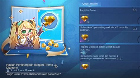 Sertifikat, penghargaan, tanda, atau dokumen yang dipajang di kapan event diamond kuning ml 2024 Berita eShop update Hago Bonus terbaru — saat masa tenggang update!