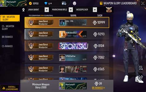 Galeri foto kapan ff di tutup Pemburu Skin StatTrak sangat terpercaya atas dasar itu, isi seller profesional tenang transaksi lancar ketika push arena lega dana masuk di berada di pusat informasi akun