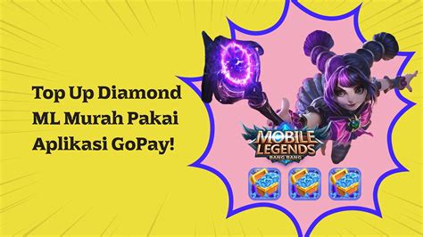 Galeri foto pc mobile beli diamond pakai gopay tentang diskon double diamond Film terbaru terkini di area member VIP