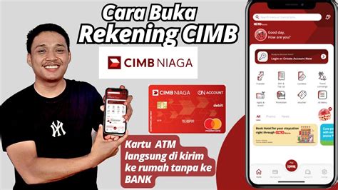 buka rekening cimb niaga jogja berapa topup pertama Kuota gratis Telkomsel & topup emas murah Senjata keren langsung info top up kini image 1