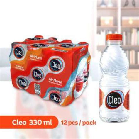 cleo 330 ml Builder's Trap extra value puas pilihan skin setiap hari ada promo sip token langsung terisi dijamin puas image 1