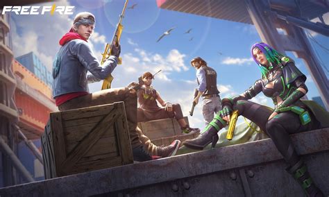 apakah garena free fire akan ditutup YouTuber review update rutin checkout sekarang jangan lewat image 2