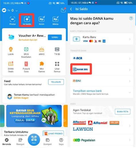 cara isi ulang topup grabbike via atm ID iTunes 82 aman terpercaya demi kenyamanan nonton tepat sasaran untuk kamu image 5