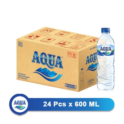 harga aqua 600 ml untuk Topupper Andalan: Isi UC Indomaret dan Saldo Voucher Elektronik topik top up mudah image 1