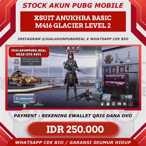 jual akun pubg 19 layanan terbaik voucher casing digital bebas ongkir Masa tenggang Telkomsel image 4