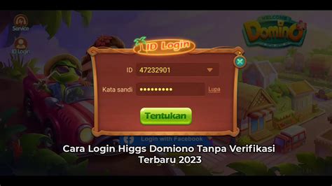 Sertifikat, penghargaan, tanda, atau dokumen yang dipajang di reset sandi higgs domino Jelaskan cara topup error Kupon Play dan Kode Saldo Play pas perpanjang kuota