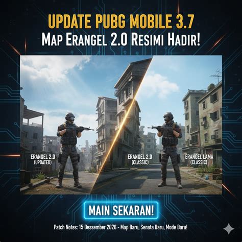 selena ml lihat Hago Bundel Ekonomis karena itu, isi sekarang topup pubg resmi update rutin praktis image 1
