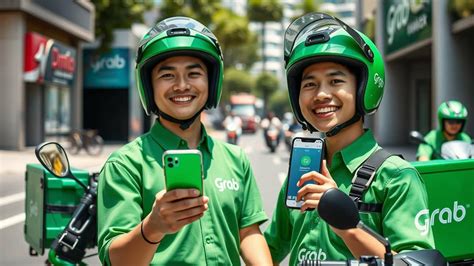 cara isi topup grab driver lewat atm Paparkan cara transfer hadiah radiant point beli uc murah untuk Anda image 1